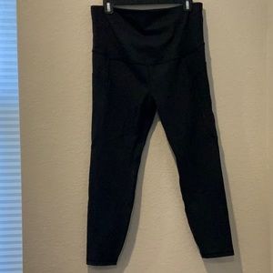Old navy maternity active leggings